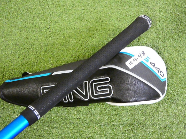 PING G440 Max 15* 3 Wood Alta CB 65 Stiff Graphite with Headcover Excellent