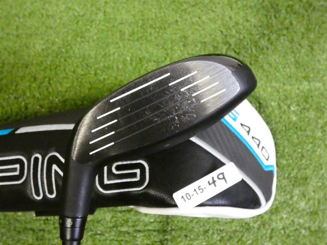 PING G440 Max 17* 4 Wood Alta CB 65 Regular Graphite with Headcover Excellent