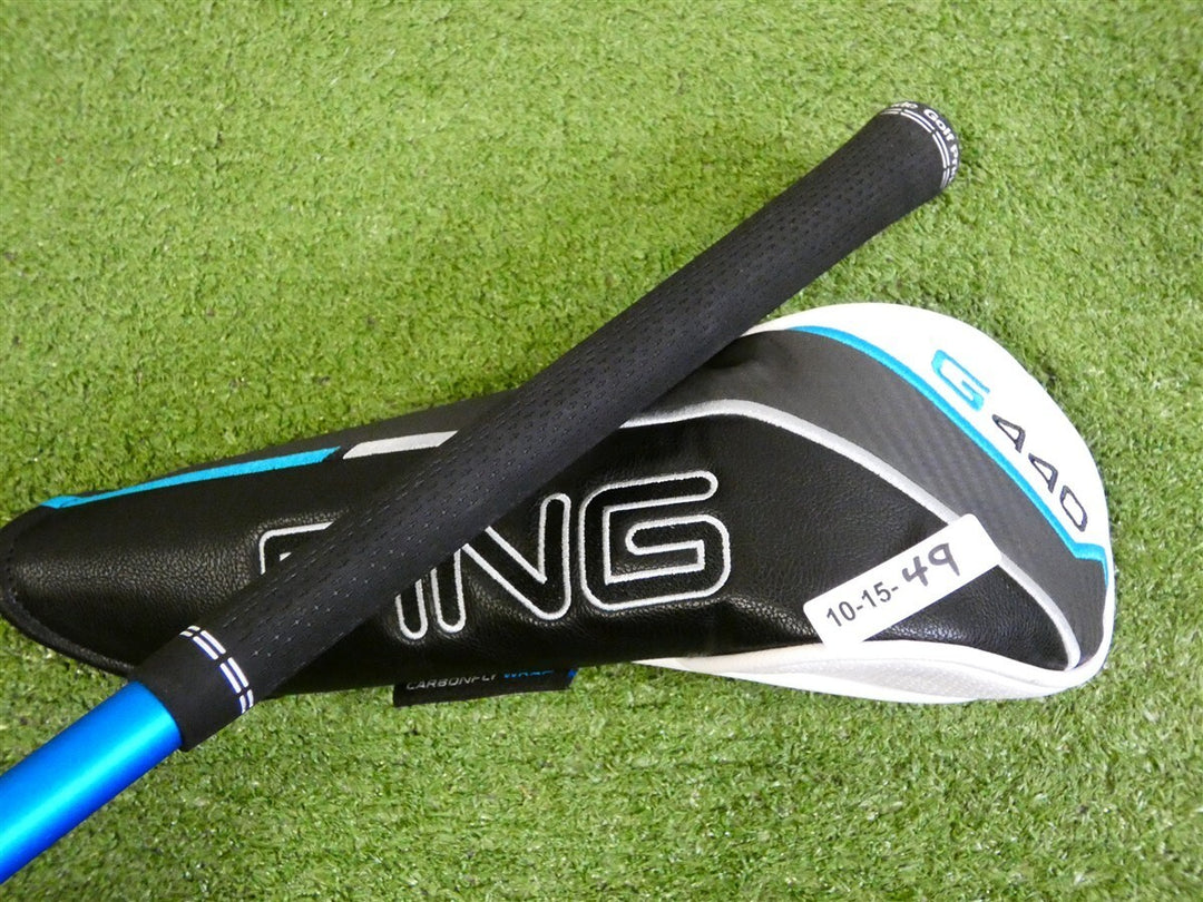 PING G440 Max 17* 4 Wood Alta CB 65 Regular Graphite with Headcover Excellent