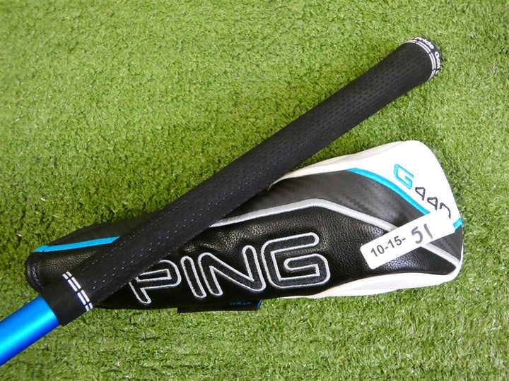 PING G440 20* 3 Hybrid Rescue Alta CB 70 Stiff Graphite with Headcover Mint