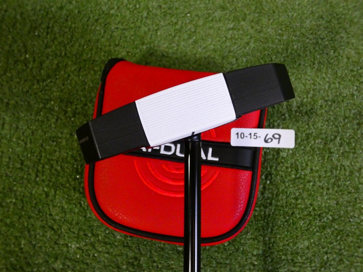 Odyssey Ai-Dual Square 2 Square Max 1/2 Ball 35" Putter with Headcover Mint