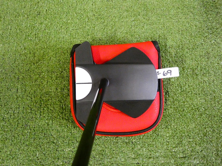Odyssey Ai-Dual Square 2 Square Max 1/2 Ball 35" Putter with Headcover Mint