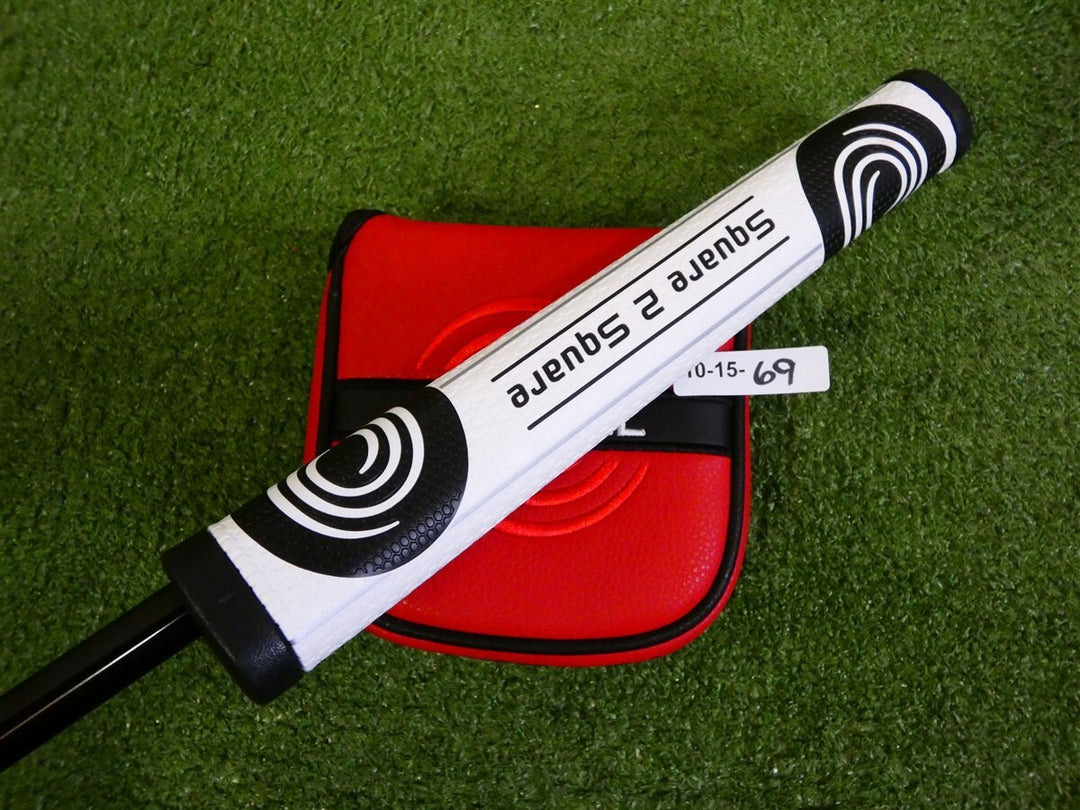 Odyssey Ai-Dual Square 2 Square Max 1/2 Ball 35" Putter with Headcover Mint