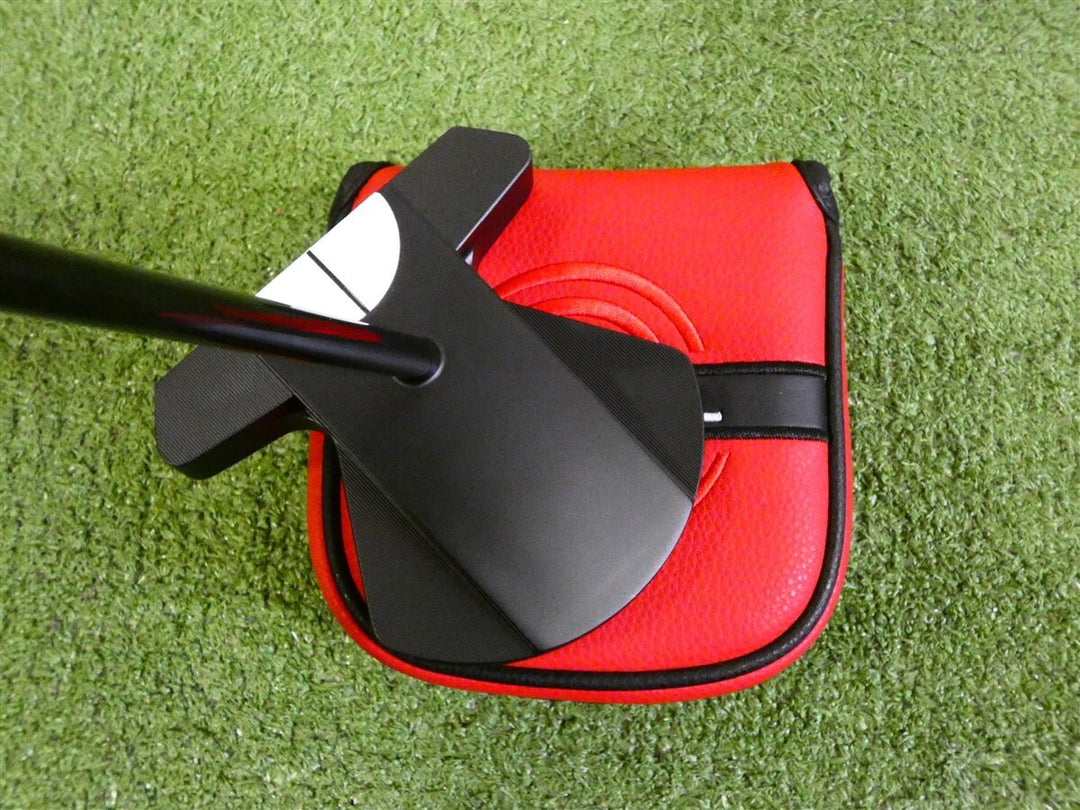Odyssey Ai-Dual Square 2 Square Max 1/2 Ball 35" Putter with Headcover Mint