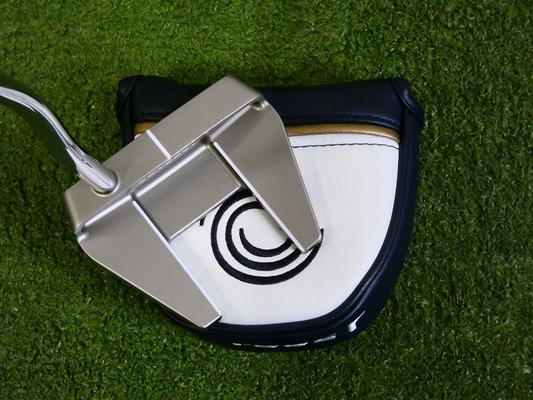 Odyssey Ai-One Milled Silver Seven T DB Counterbalanced 32" Putter w HC S Stroke