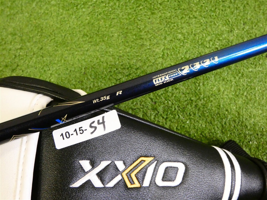 XXIO 13 10.5* Driver MP 1300 35g 2321 Regular Graphite with Headcover