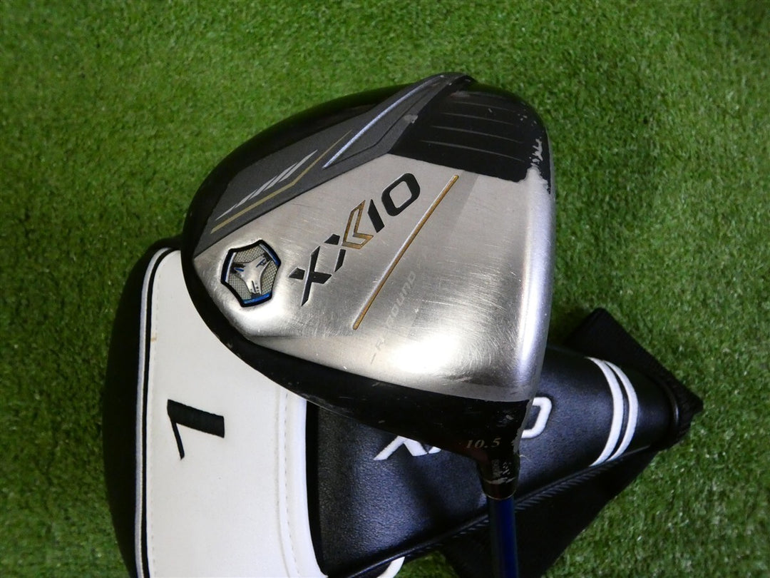 XXIO 13 10.5* Driver MP 1300 35g 2321 Regular Graphite with Headcover