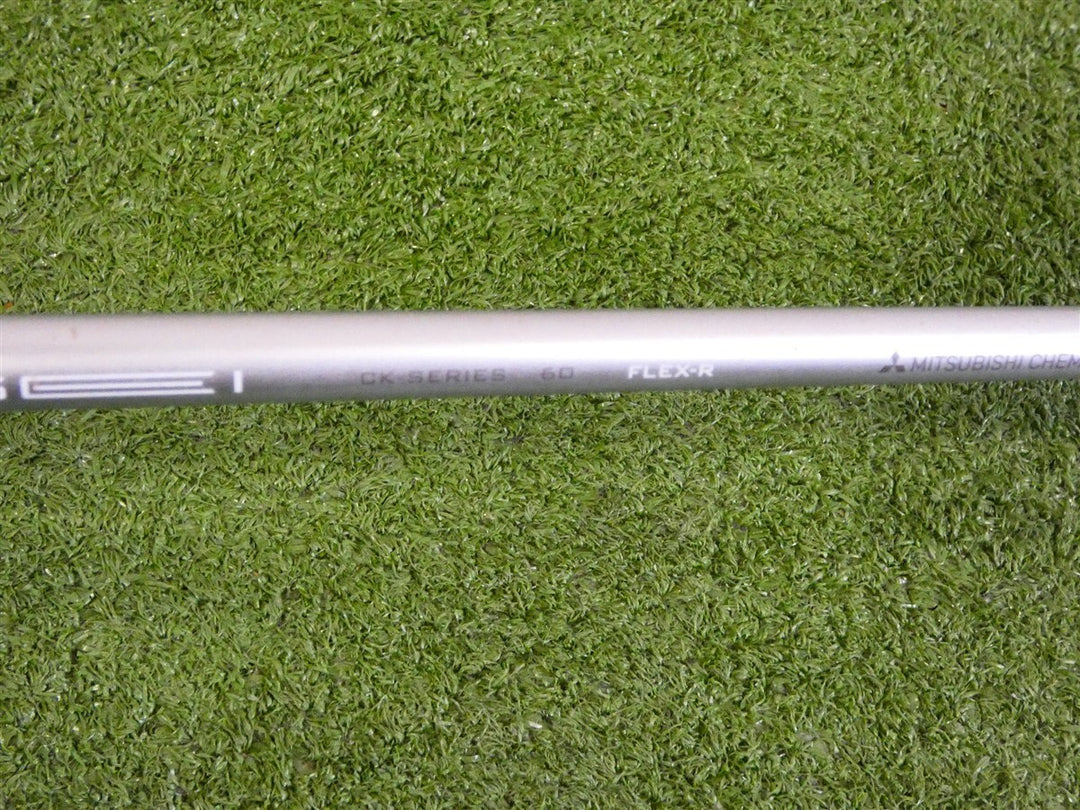 TaylorMade M6 10.5* Driver Tensei CK 60 Regular Graphite