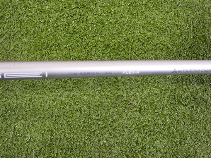 TaylorMade M6 10.5* Driver Tensei CK 60 Regular Graphite