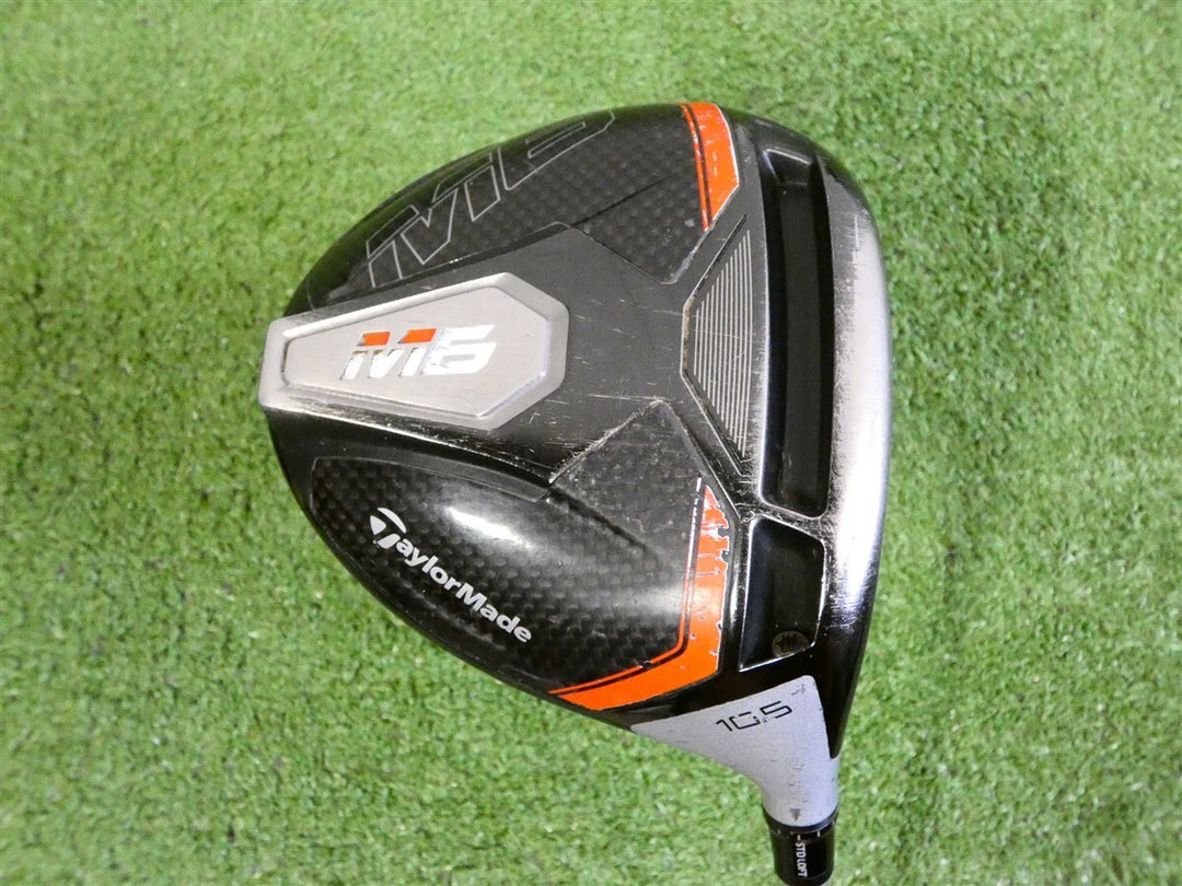 TaylorMade M6 10.5* Driver Tensei CK 60 Regular Graphite