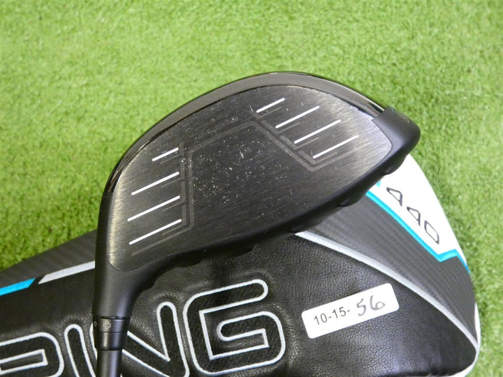 PING G440 SFT 10.5* Driver Alta CB 50 Regular Graphite w Headcover Mid Excellent