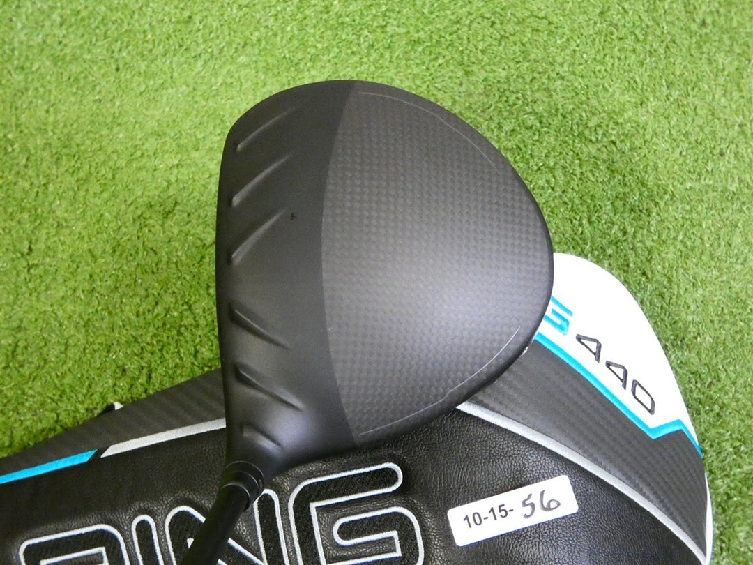 PING G440 SFT 10.5* Driver Alta CB 50 Regular Graphite w Headcover Mid Excellent