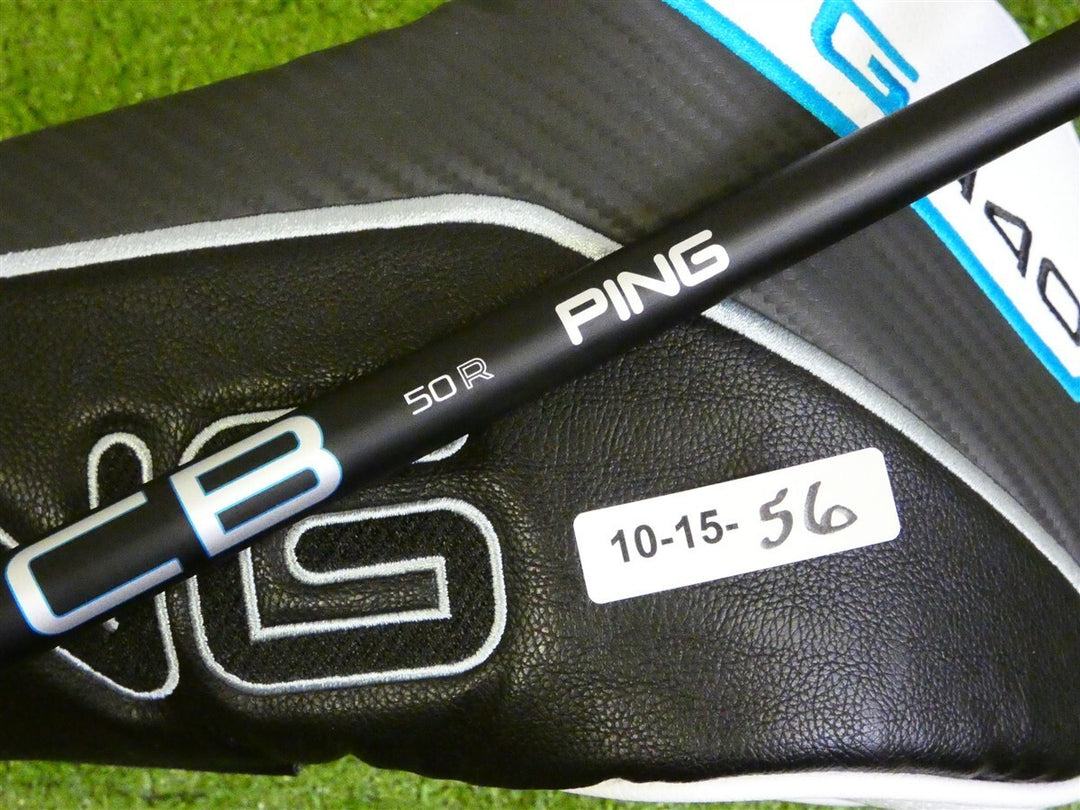 PING G440 SFT 10.5* Driver Alta CB 50 Regular Graphite w Headcover Mid Excellent