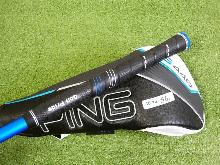 PING G440 SFT 10.5* Driver Alta CB 50 Regular Graphite w Headcover Mid Excellent