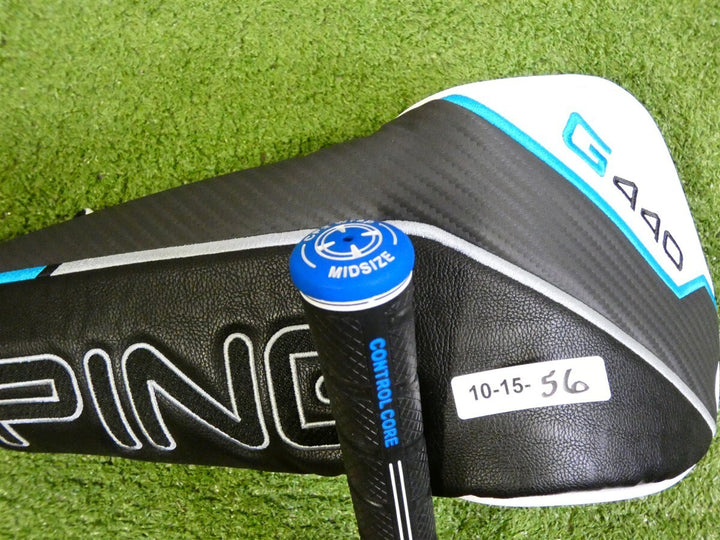 PING G440 SFT 10.5* Driver Alta CB 50 Regular Graphite w Headcover Mid Excellent
