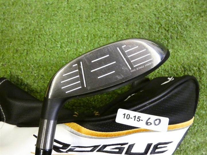 Callaway Rogue ST Max D 19* Womens 5 Wood Cypher 40 4.0 Ladies Graphite with HC