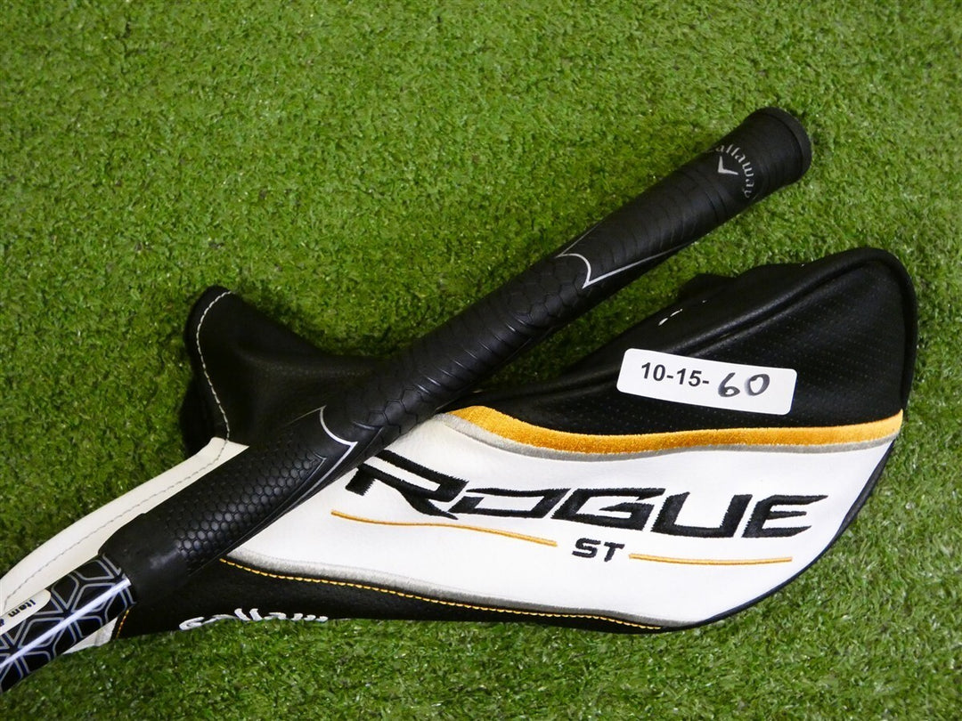 Callaway Rogue ST Max D 19* Womens 5 Wood Cypher 40 4.0 Ladies Graphite with HC