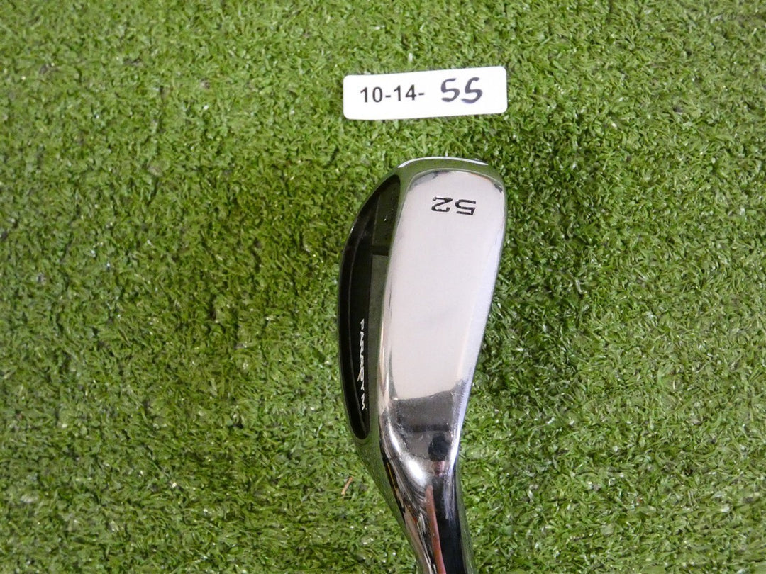 Callaway Paradym 52* Gap Wedge Elevate MPH 95 Regular Steel Undersize Excellent