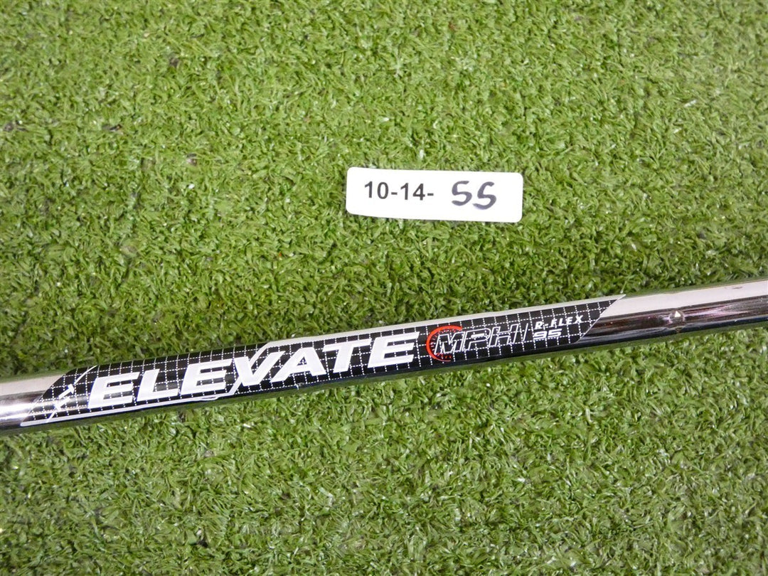 Callaway Paradym 52* Gap Wedge Elevate MPH 95 Regular Steel Undersize Excellent