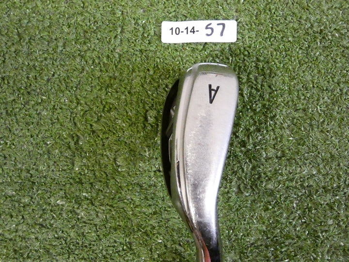 Callaway Rogue X 46* A Wedge SmacWrap Recoil ES 760 F3 Regular Graphite 2* Flat