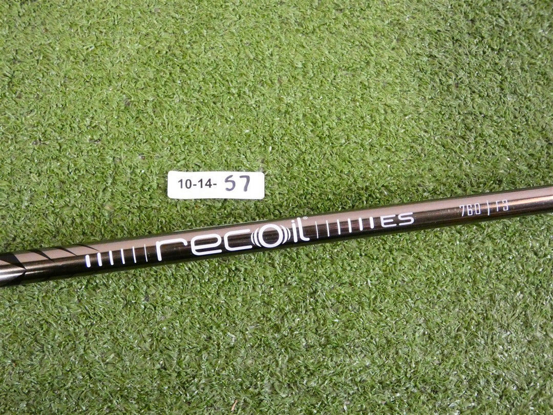 Callaway Rogue X 46* A Wedge SmacWrap Recoil ES 760 F3 Regular Graphite 2* Flat