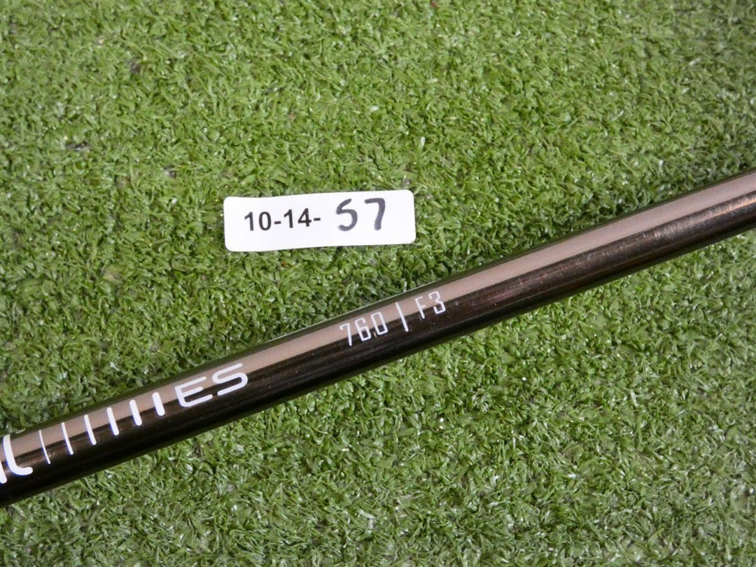 Callaway Rogue X 46* A Wedge SmacWrap Recoil ES 760 F3 Regular Graphite 2* Flat