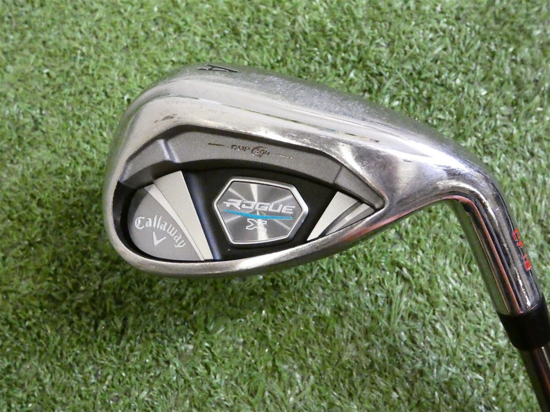 Callaway Rogue X 46* A Wedge SmacWrap Recoil ES 760 F3 Regular Graphite 2* Flat