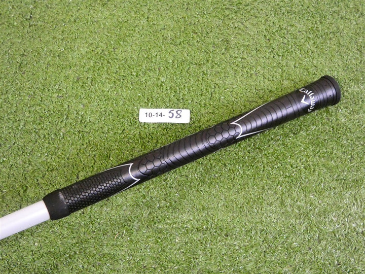 Callaway Paradym Ai Smoke Max Fast 44* Womens Pitching Wedge 40 Ladies Graphite