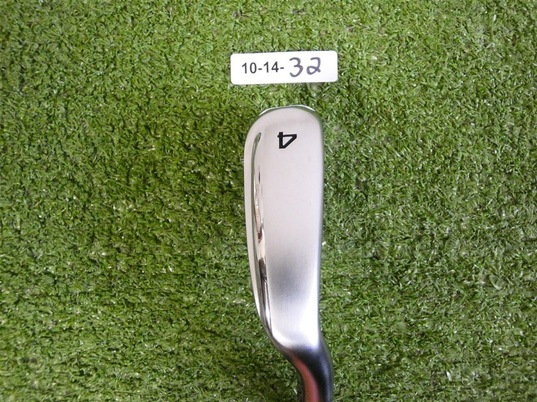 Cobra King RadSpeed One Length 4 Iron Recoil ESX 460 F3 Regular Graphite Mint