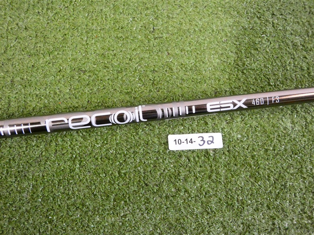 Cobra King RadSpeed One Length 4 Iron Recoil ESX 460 F3 Regular Graphite Mint