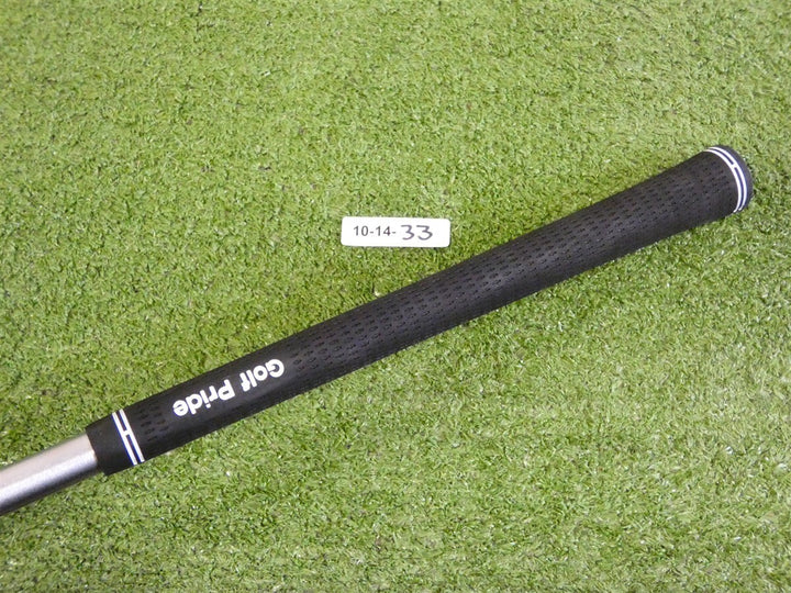 Cobra DarkSpeed 47.5* Gap Wedge KBS Tour C-Taper Lite 110 Stiff Steel 1* Up New