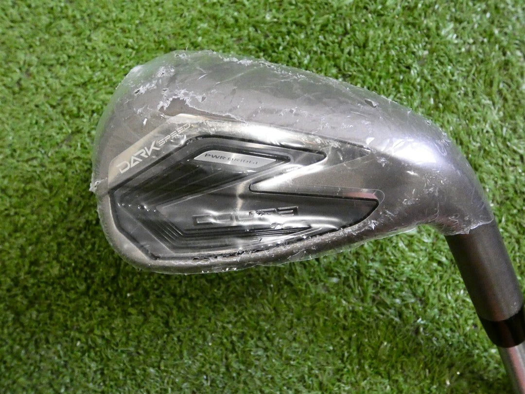 Cobra DarkSpeed 47.5* Gap Wedge KBS Tour C-Taper Lite 110 Stiff Steel 1* Up New