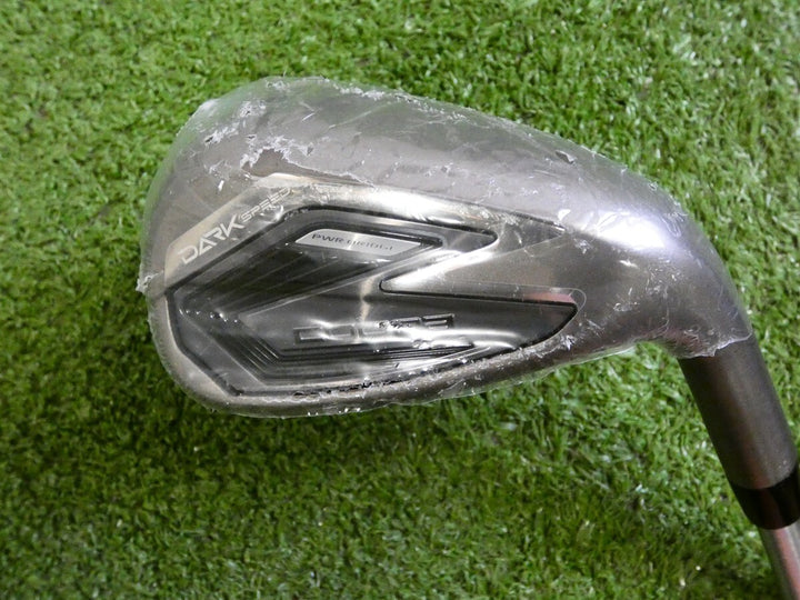 Cobra DarkSpeed 47.5* Gap Wedge KBS Tour C-Taper Lite 110 Stiff Steel 1* Up New