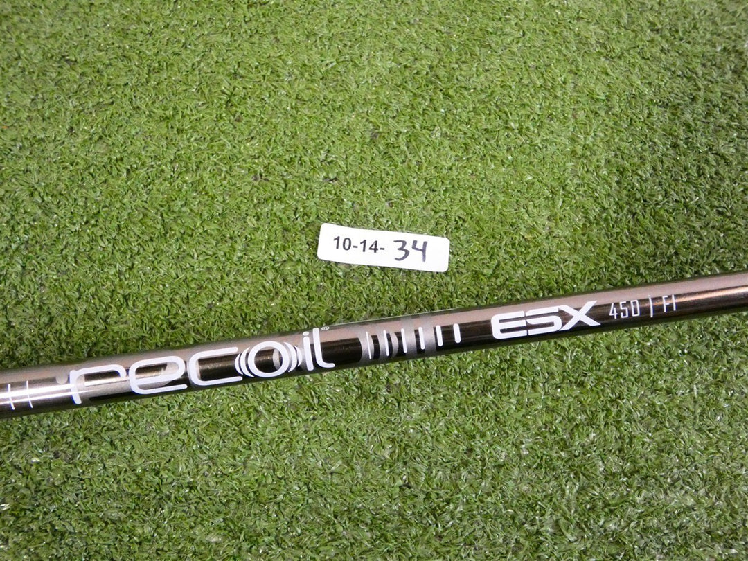 Cobra RadSpeed Womens 9 Iron Recoil ESX 450 F1 Ladies Graphite Mint