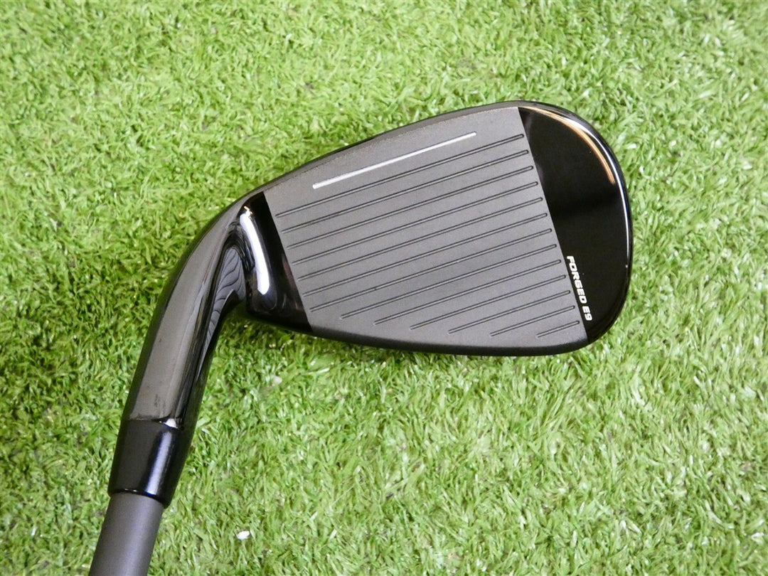 Cobra 2021 T-Rail 2 9 Iron Hybrid Ultralite 45 Lite Senior Graphite New
