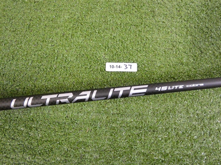 Cobra 2021 T-Rail 2 9 Iron Hybrid Ultralite 45 Lite Senior Graphite New