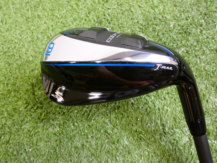 Cobra 2021 T-Rail 2 9 Iron Hybrid Ultralite 45 Lite Senior Graphite New