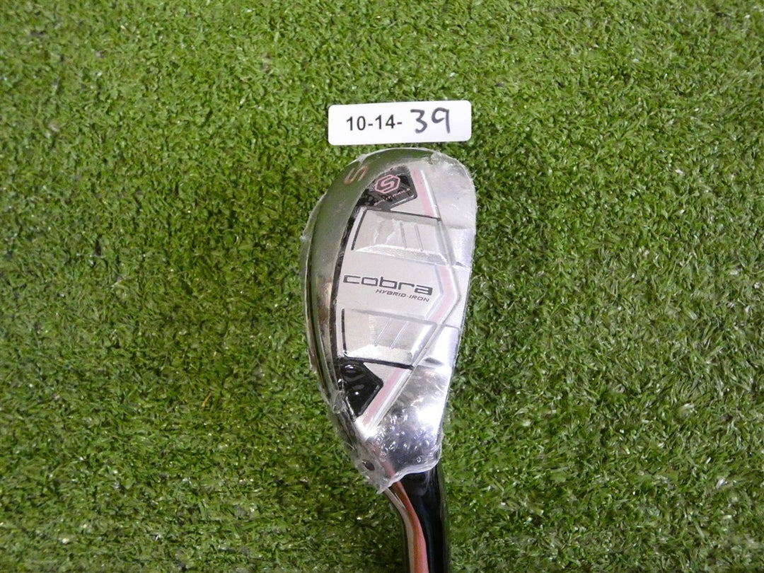 Cobra 2021 T-Rail 2 54* Womens Sand Wedge Ultralite 45 Ladies Graphite New