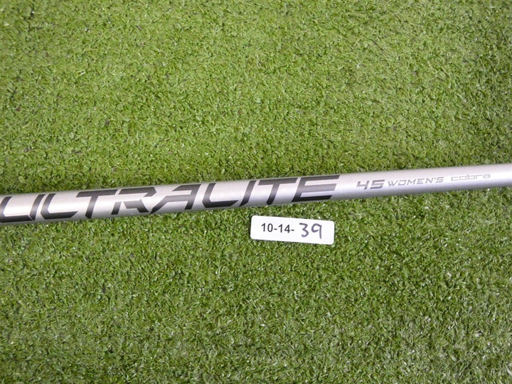 Cobra 2021 T-Rail 2 54* Womens Sand Wedge Ultralite 45 Ladies Graphite New