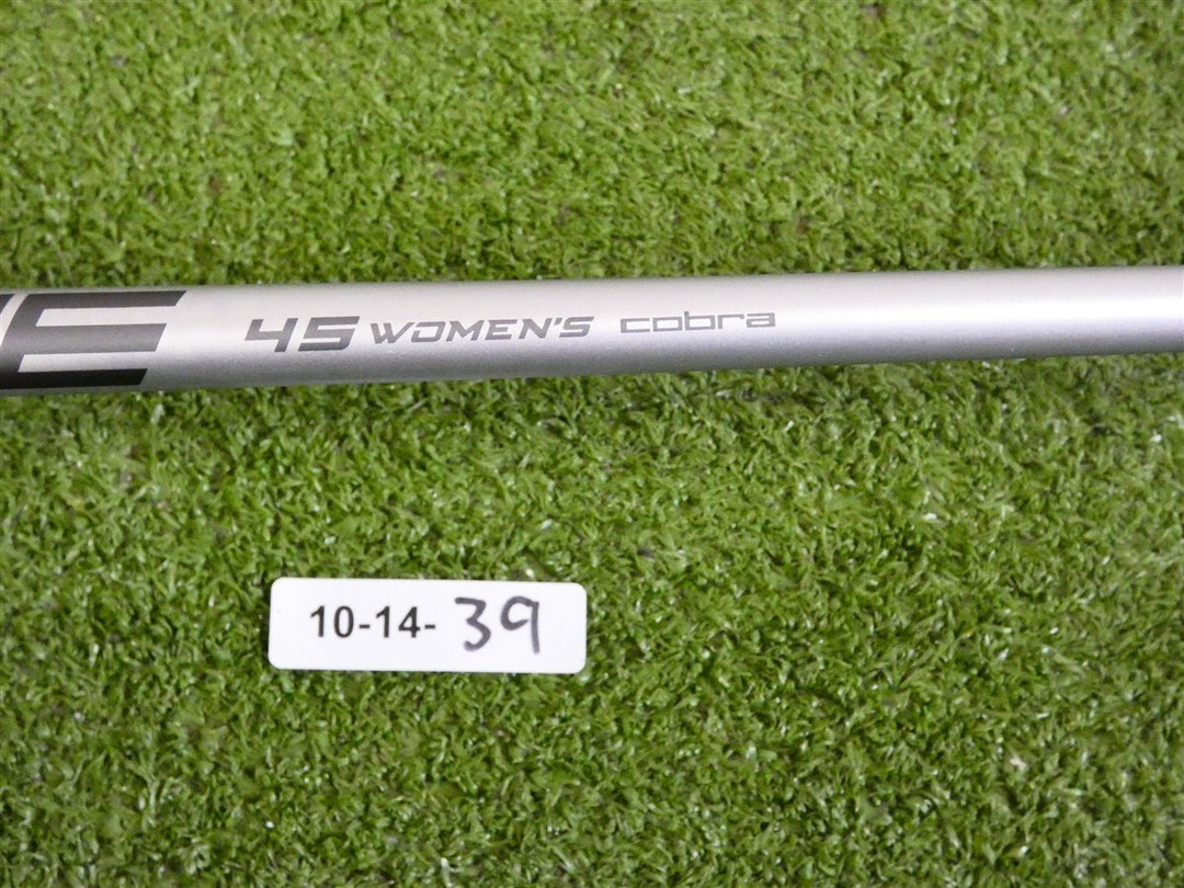 Cobra 2021 T-Rail 2 54* Womens Sand Wedge Ultralite 45 Ladies Graphite New
