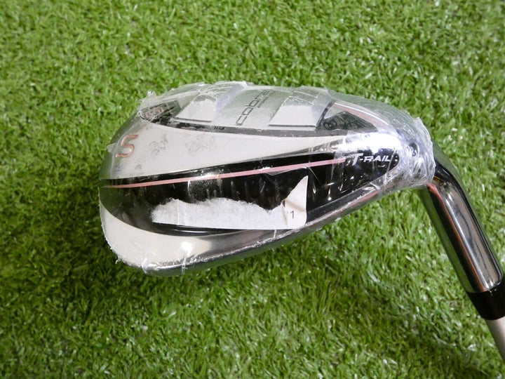 Cobra 2021 T-Rail 2 54* Womens Sand Wedge Ultralite 45 Ladies Graphite New