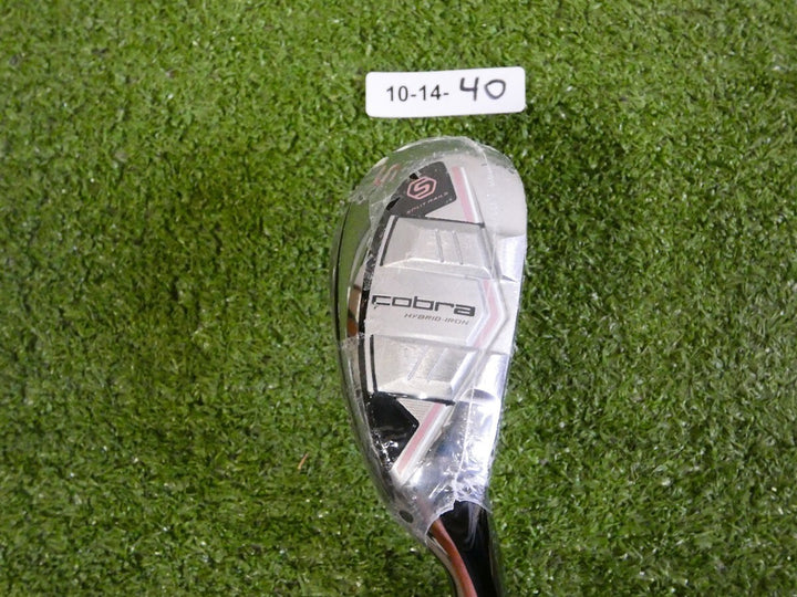 Cobra 2021 T-Rail 2 54* Womens Sand Wedge Ultralite 45 Ladies Graphite New