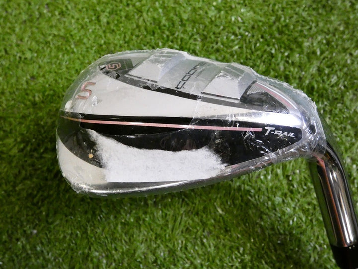 Cobra 2021 T-Rail 2 54* Womens Sand Wedge Ultralite 45 Ladies Graphite New
