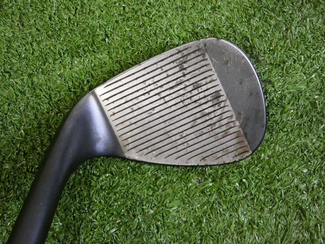 Ping S159 Black 54* 10* Sand Wedge H Grind Stiff Steel Black Dot