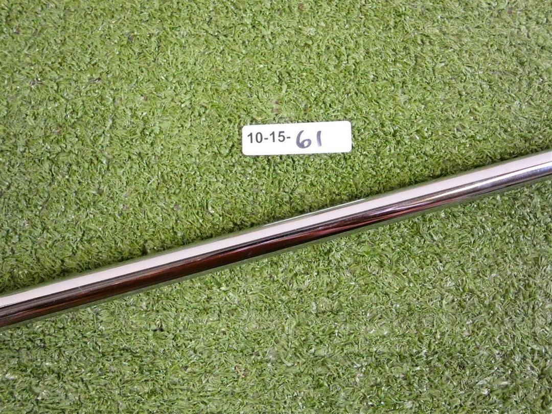 Ping S159 Black 54* 10* Sand Wedge H Grind Stiff Steel Black Dot