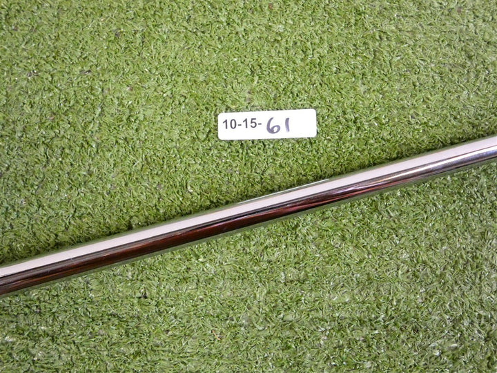 Ping S159 Black 54* 10* Sand Wedge H Grind Stiff Steel Black Dot