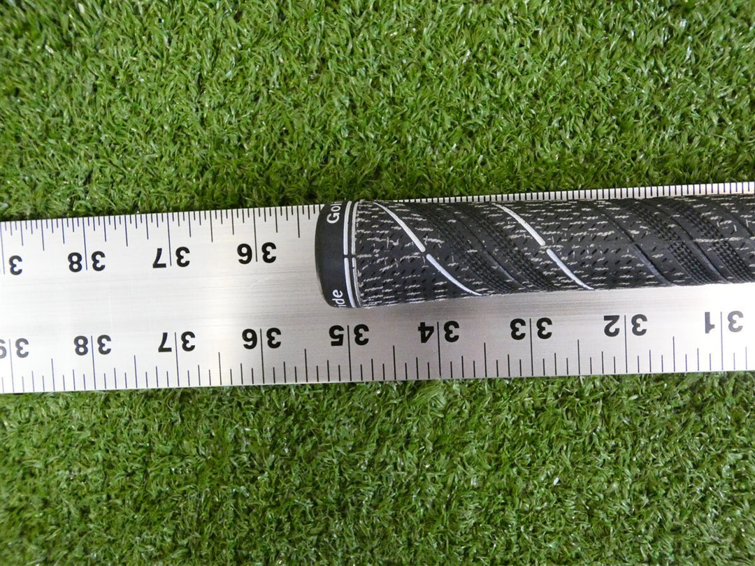 Ping S159 Black 54* 10* Sand Wedge H Grind Stiff Steel Black Dot