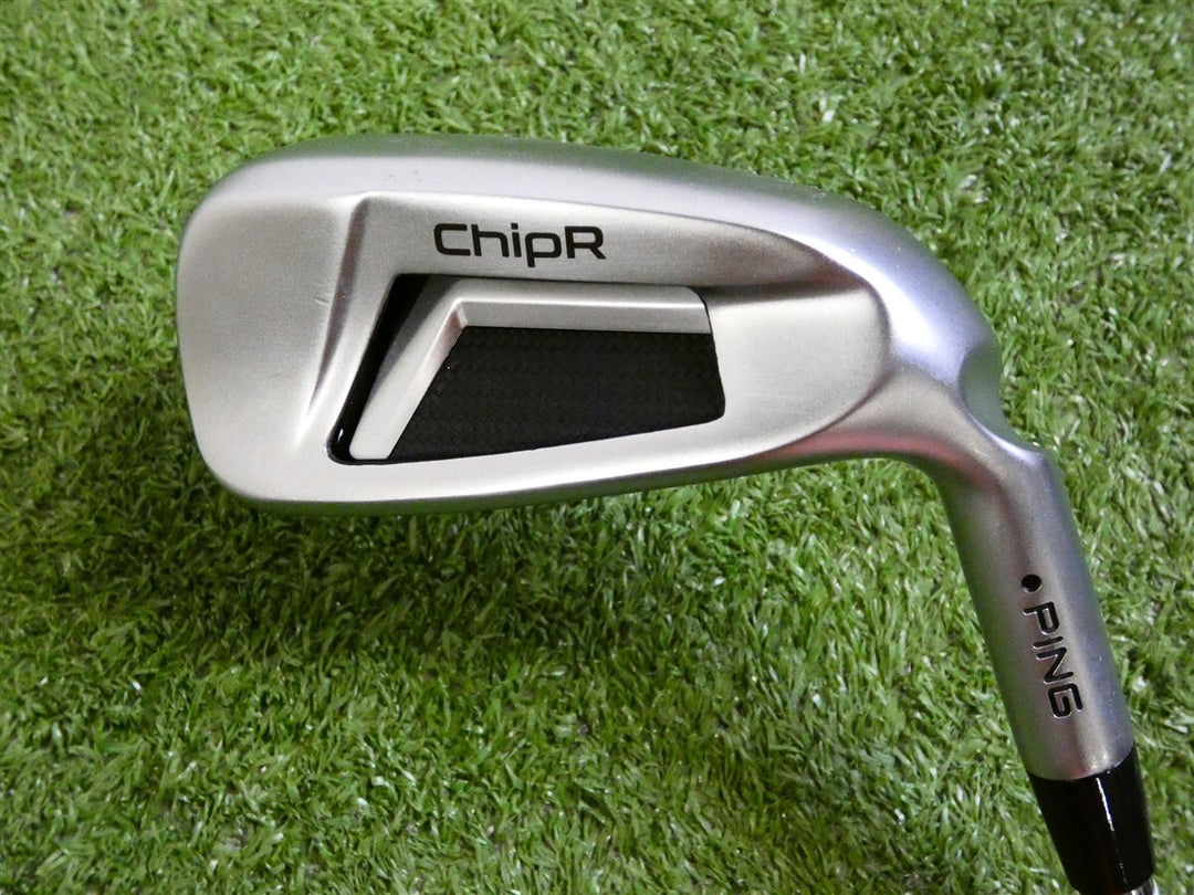 Ping ChipR 38.5* Chipper Wedge Z-Z115 Steel Black Dot Mint