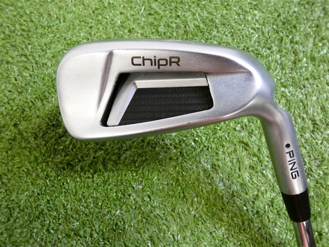 Ping ChipR 38.5* Chipper Wedge Z-Z115 Steel Black Dot Excellent