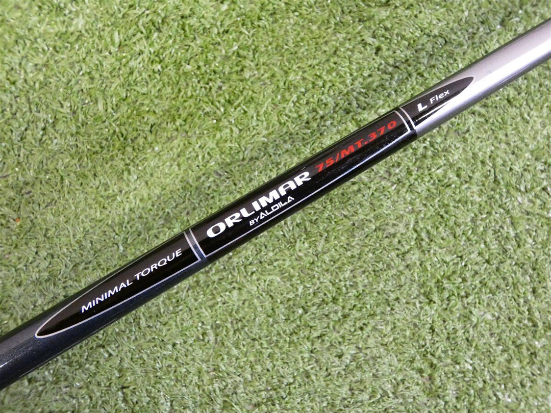 Orlimar Trimetal 19* Womens 3 Hybrid Aldila Ladies Graphite 38"
